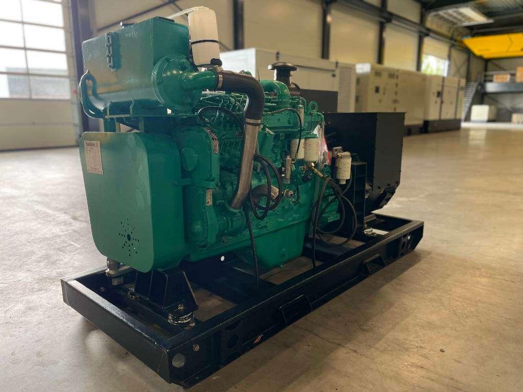 Cummins 6CT8.3-GM115 - 138 kVA Marine Genset - DPX-19752 Foto 4