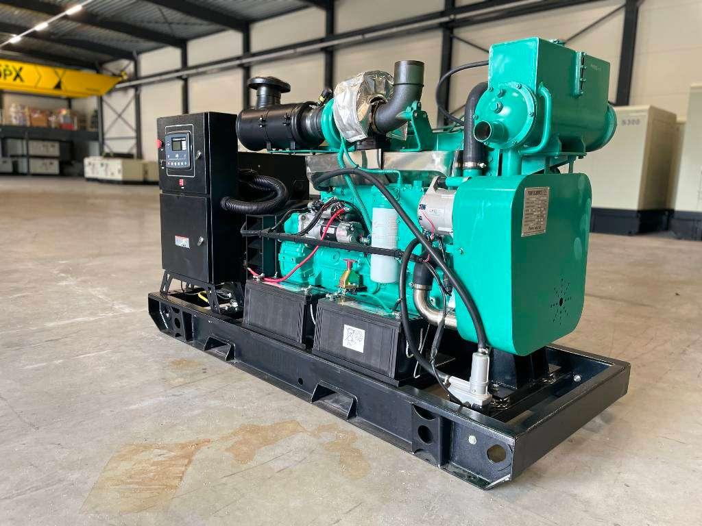 Cummins 6CT8.3-GM115 - 138 kVA Marine Genset - DPX-19752 Foto 5