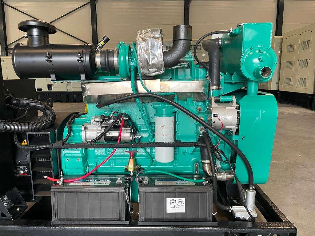 Cummins 6CT8.3-GM115 - 138 kVA Marine Genset - DPX-19752 Foto 7