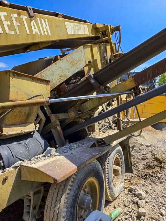 Powerscreen Chieftain 1400 Foto 13