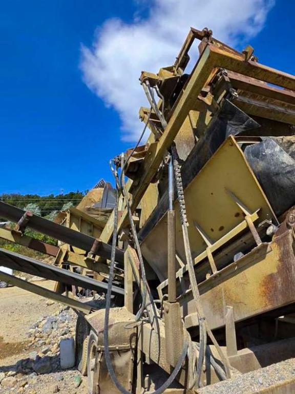 Powerscreen Chieftain 1400 Foto 5