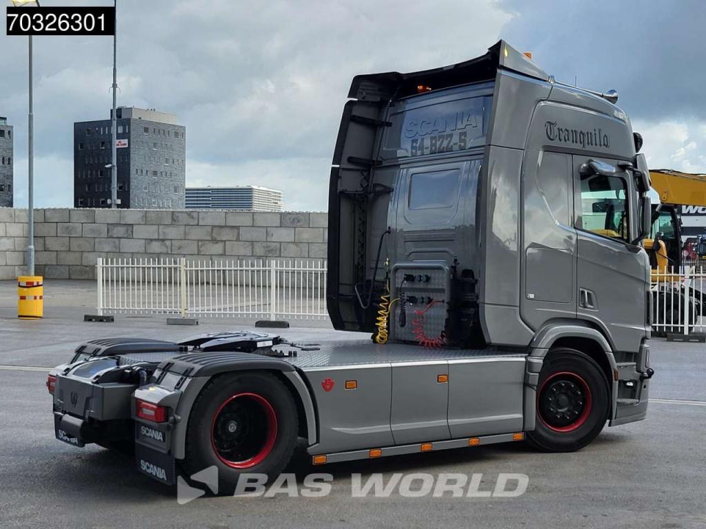 Scania R530 R 4X2 NL-Truck APK V8 Full-Air Navi Standklima Foto 10