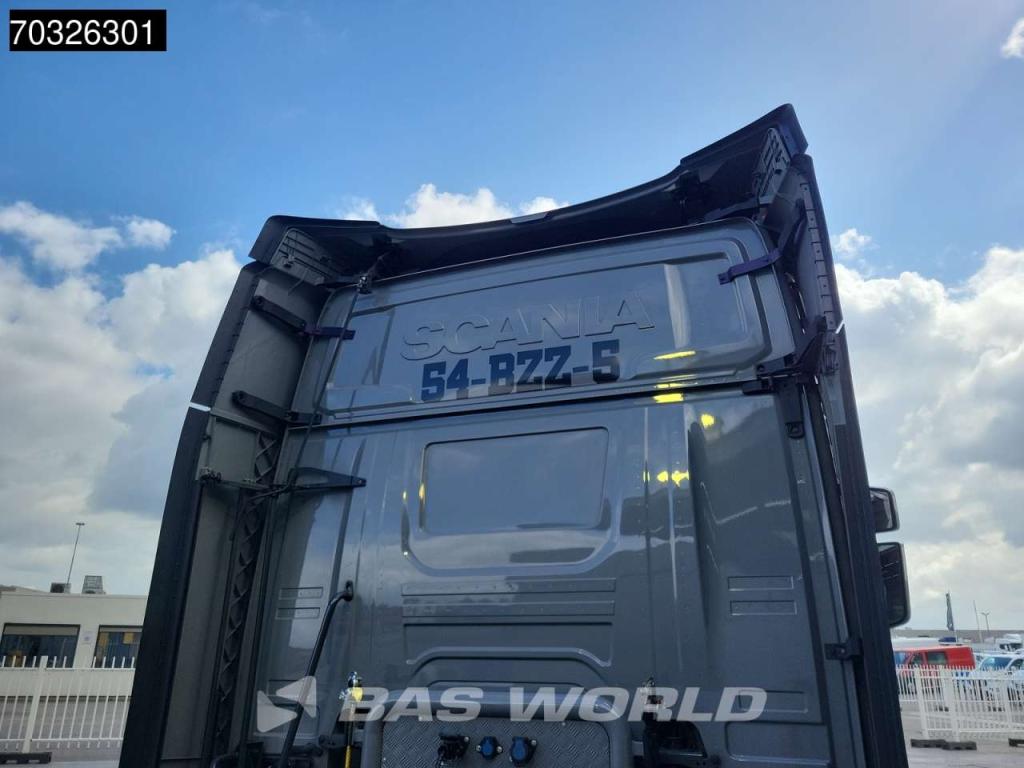 Scania R530 R 4X2 NL-Truck APK V8 Full-Air Navi Standklima Foto 12