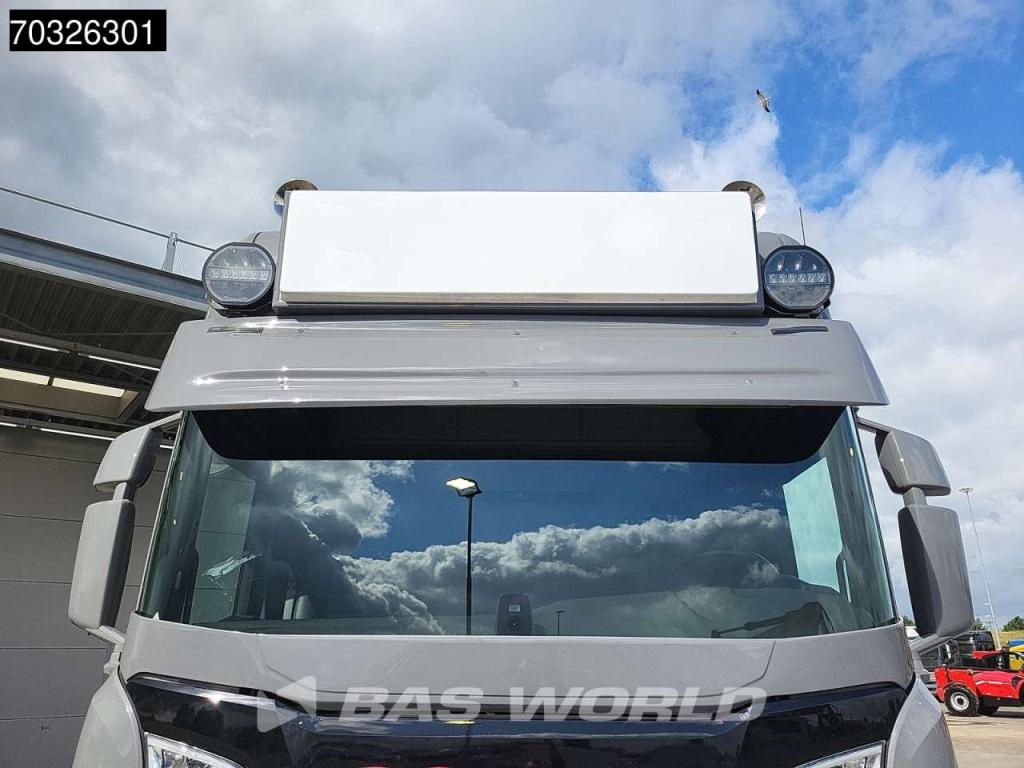 Scania R530 R 4X2 NL-Truck APK V8 Full-Air Navi Standklima Foto 5