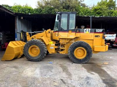 Caterpillar 928F Foto 1