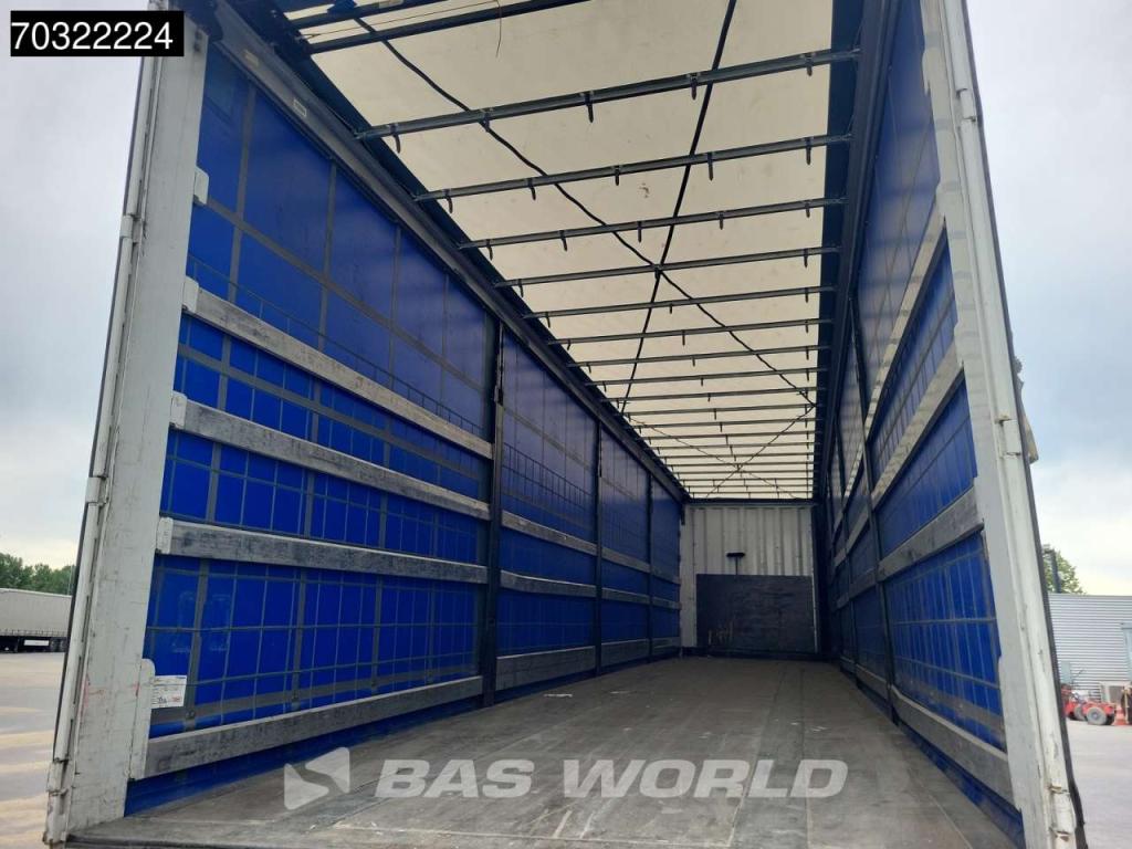 Krone SD Lift Axle Palletkist Anti Vandalism Sliding Roof Foto 10