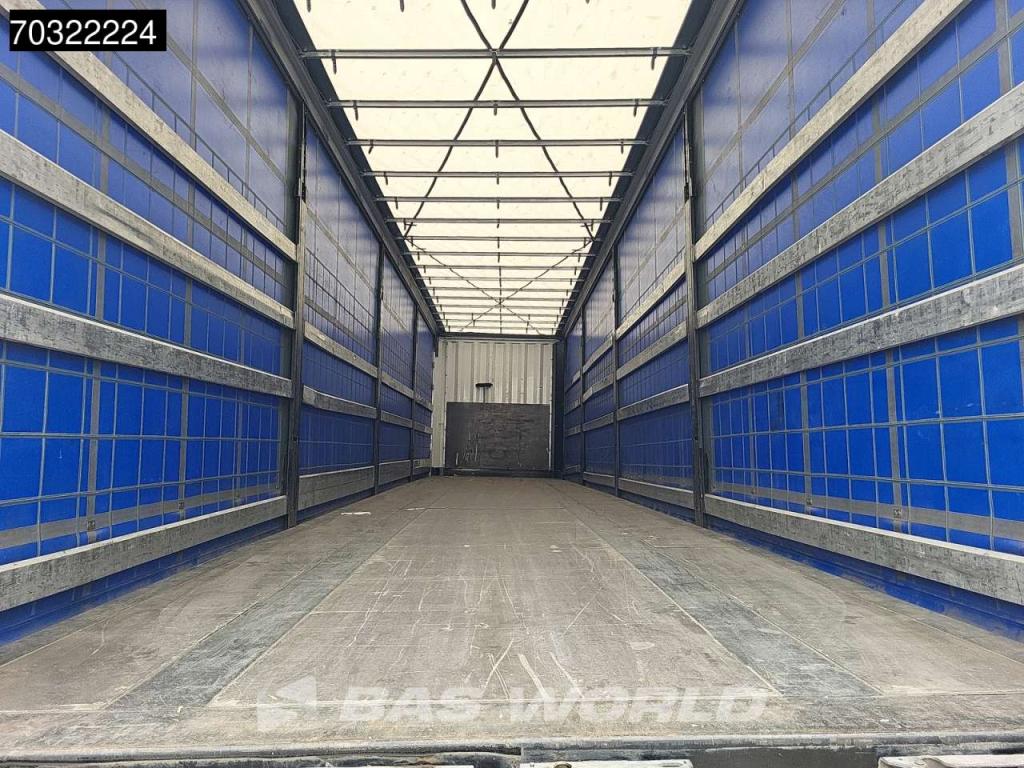 Krone SD Lift Axle Palletkist Anti Vandalism Sliding Roof Foto 11