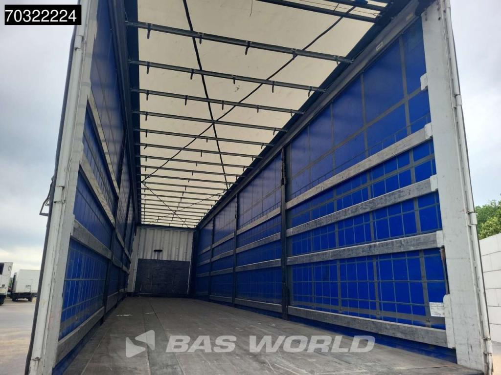 Krone SD Lift Axle Palletkist Anti Vandalism Sliding Roof Foto 12