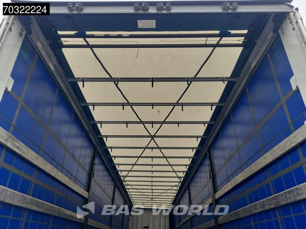Krone SD Lift Axle Palletkist Anti Vandalism Sliding Roof Foto 14