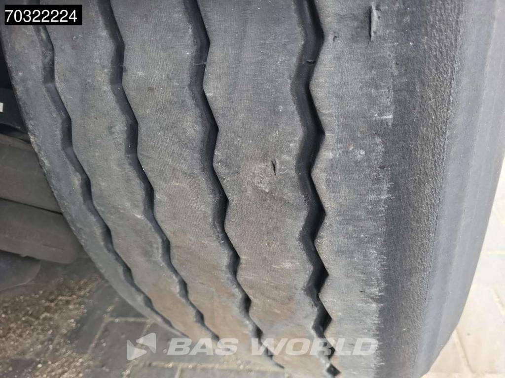 Krone SD Lift Axle Palletkist Anti Vandalism Sliding Roof Foto 20