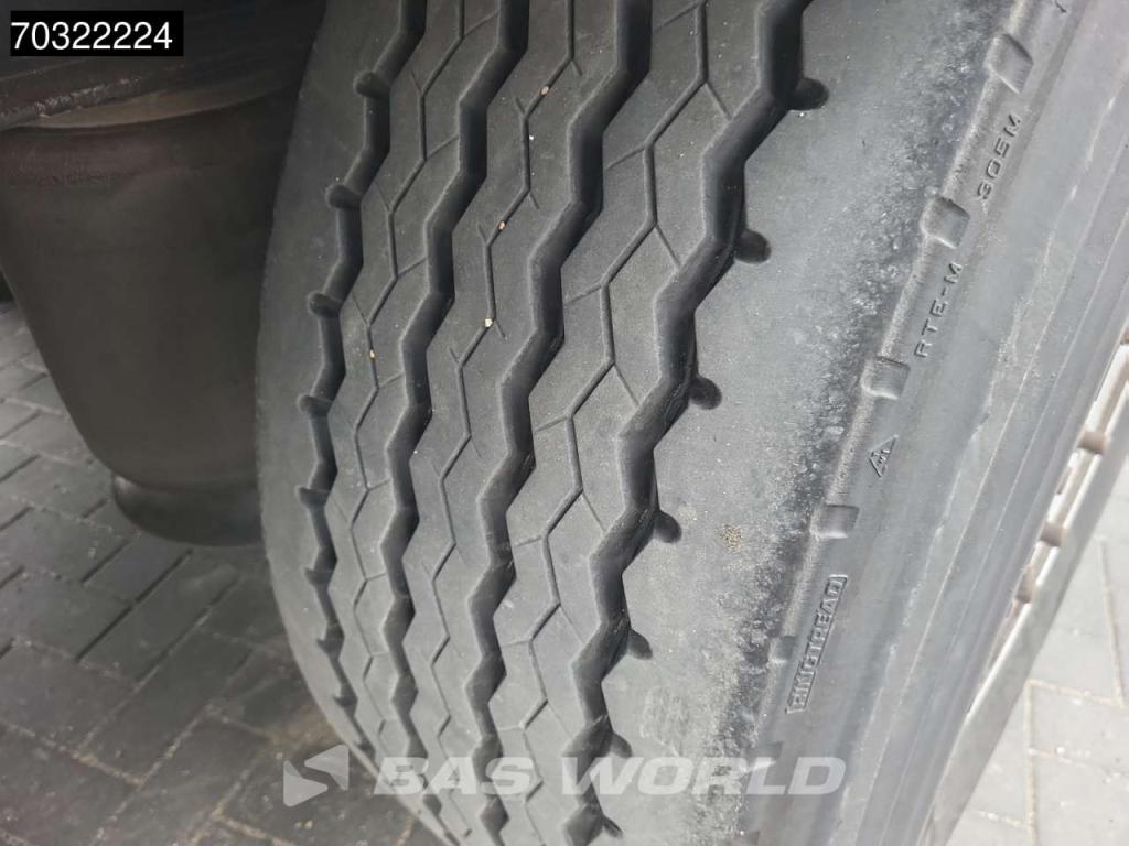 Krone SD Lift Axle Palletkist Anti Vandalism Sliding Roof Foto 21