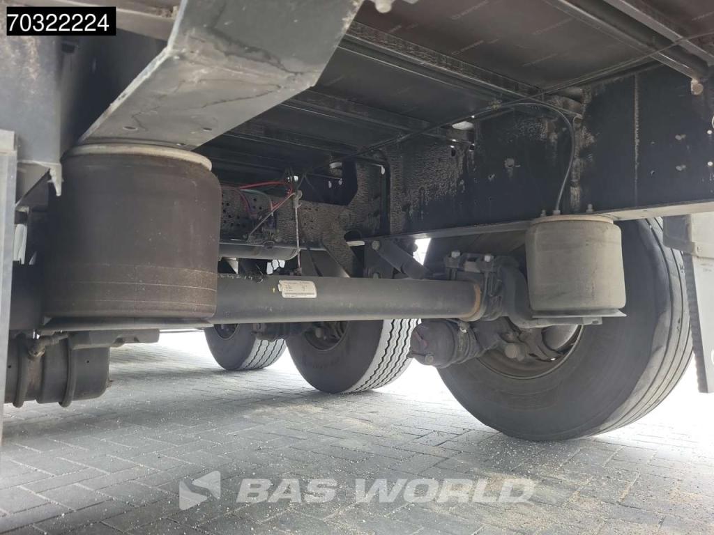 Krone SD Lift Axle Palletkist Anti Vandalism Sliding Roof Foto 24