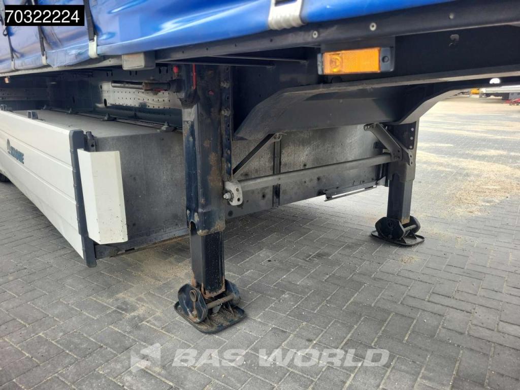 Krone SD Lift Axle Palletkist Anti Vandalism Sliding Roof Foto 27