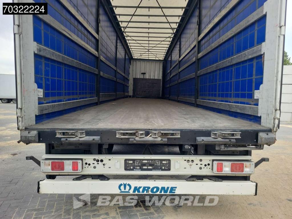 Krone SD Lift Axle Palletkist Anti Vandalism Sliding Roof Foto 9