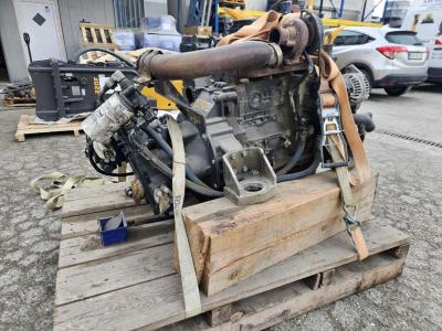 FPT IVECO CASE Cummins 445TA Motore a scoppio in vendita da Balavto