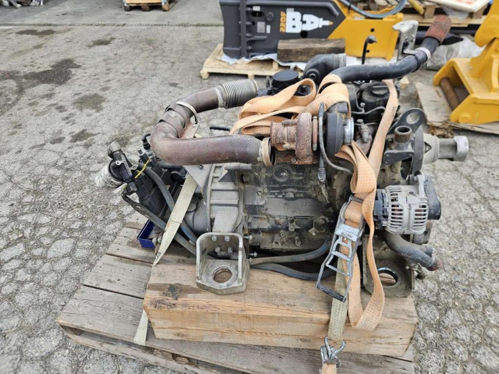 FPT IVECO CASE Cummins 445TA Motore a scoppio Foto 6