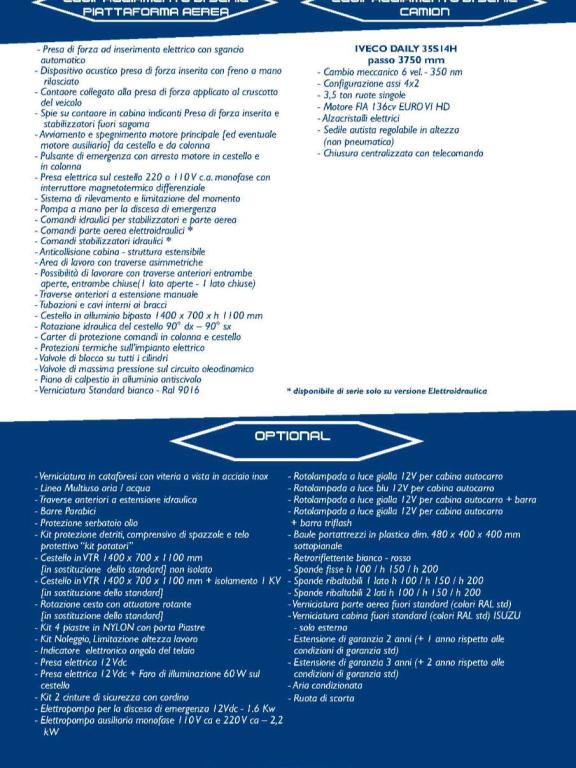 Oil&Steel Snake 2010 H plus SU IVECO DAILY 35S14H Foto 22
