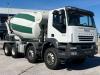 Iveco Trakker 410 8X4 Foto 10 thumbnail
