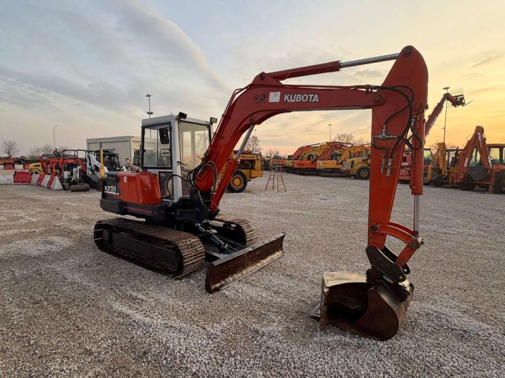 Kubota KX 151 Foto 5
