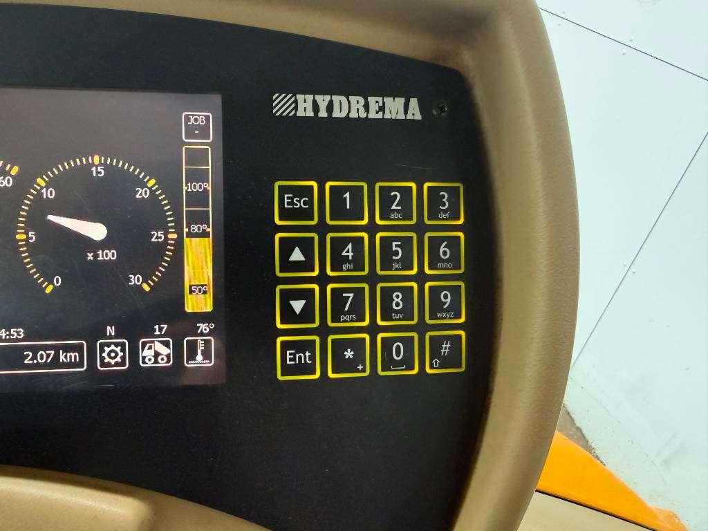 Hydrema 912ES - Tilt + Rotate / CE Certified Foto 8