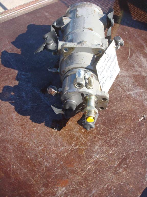 Giunto Rotante per ZAXIS 210-3 E 240-3 Foto 4