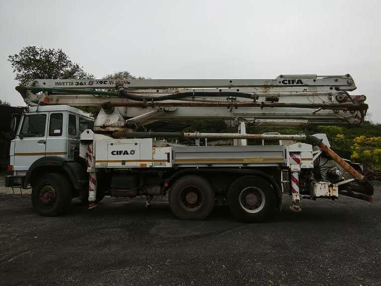 Iveco Fiat 36x Foto 2