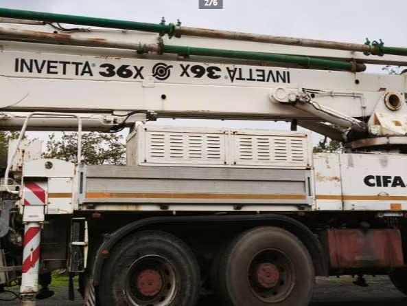 Iveco Fiat 36x Foto 5
