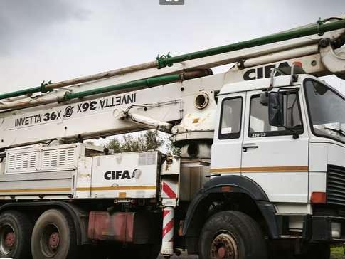 Iveco Fiat 36x Foto 6