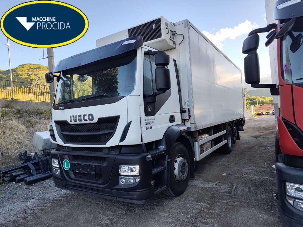 Iveco STRALIS HI-STREET 260S31 Foto 1