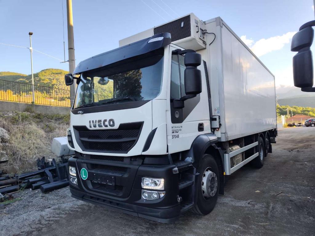 Iveco STRALIS HI-STREET 260S31 Foto 14