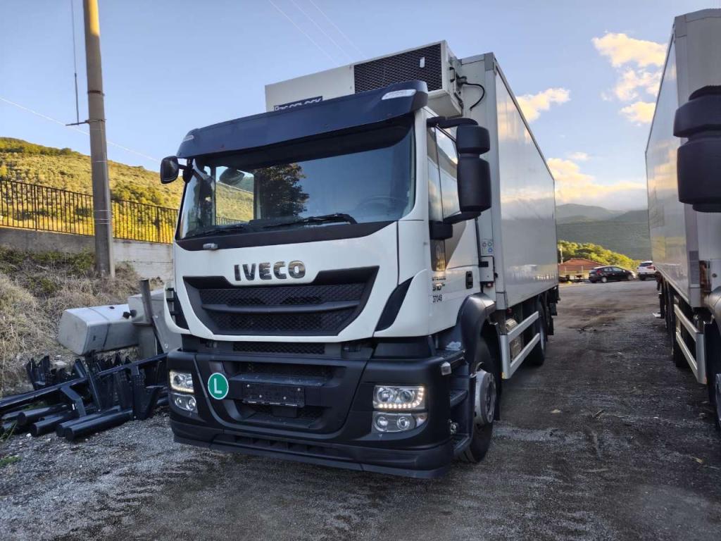 Iveco STRALIS HI-STREET 260S31 Foto 15