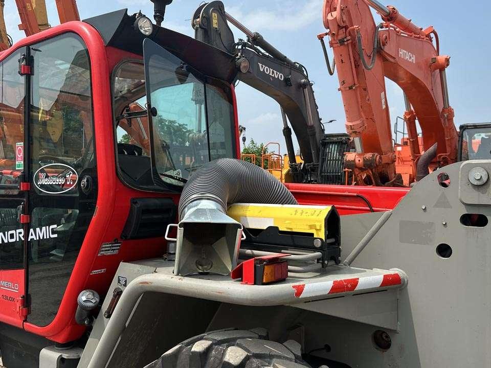 Merlo P38.13 LOX Foto 11