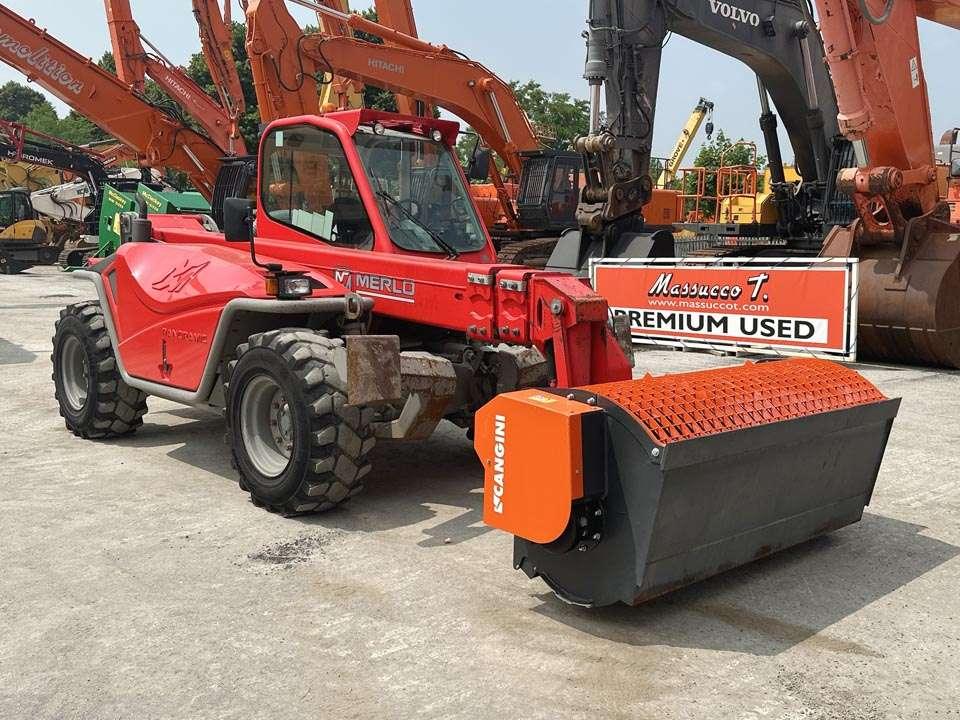 Merlo P38.13 LOX Foto 18
