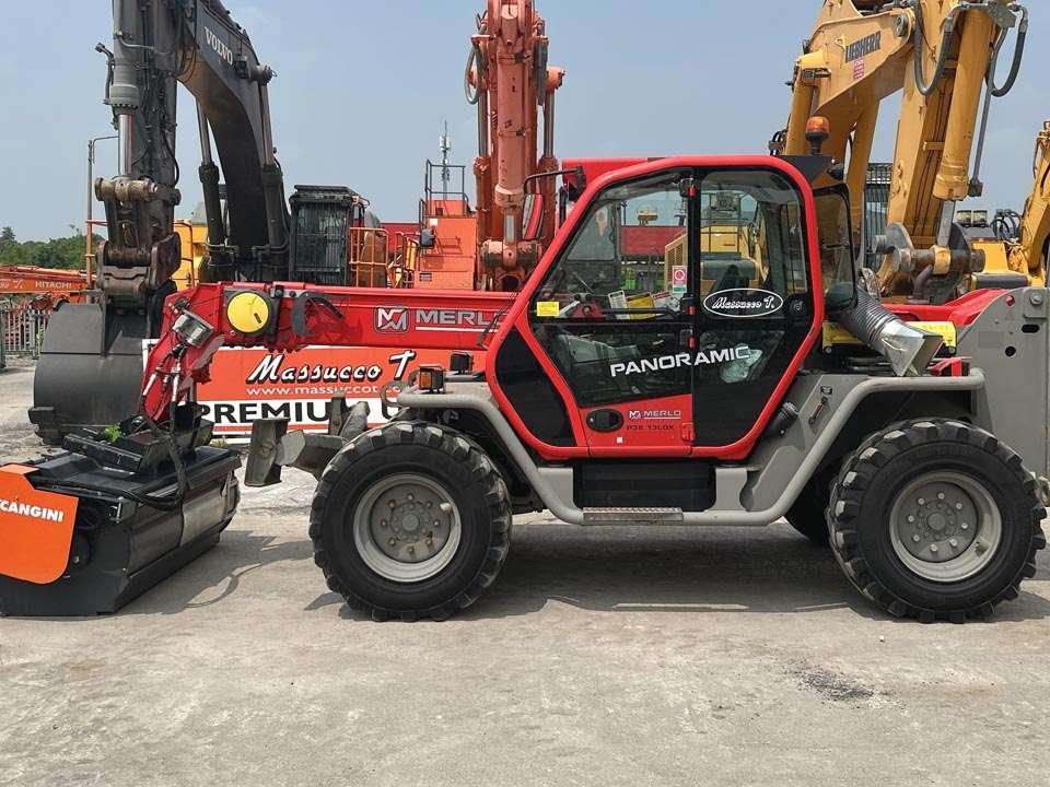 Merlo P38.13 LOX Foto 2