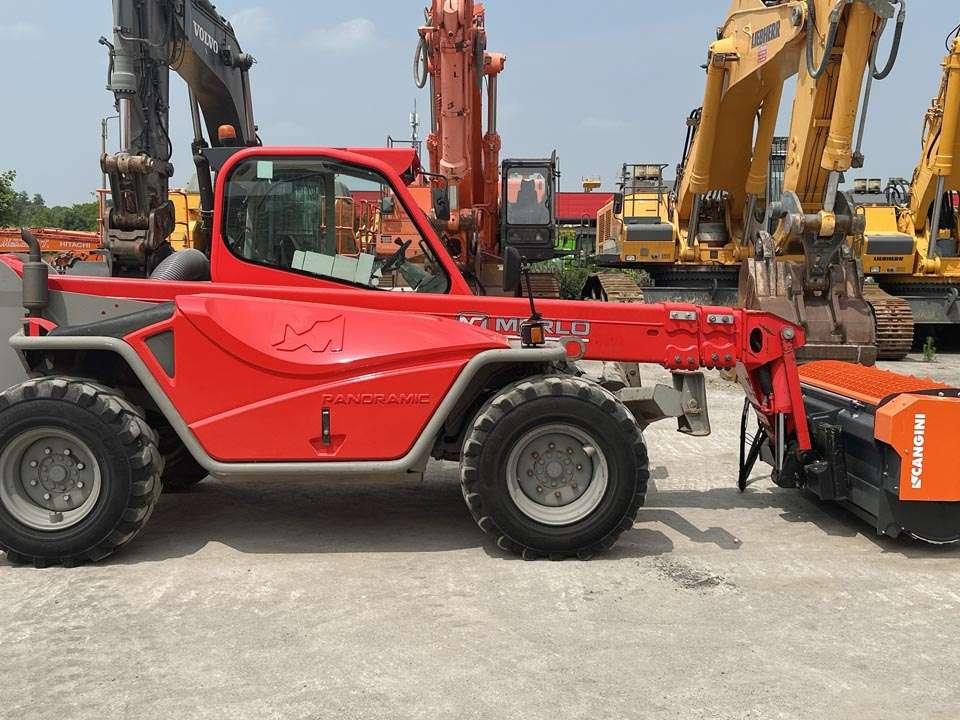 Merlo P38.13 LOX Foto 20