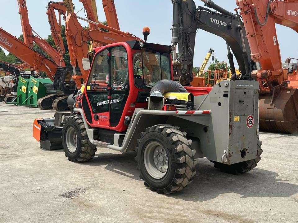 Merlo P38.13 LOX Foto 3