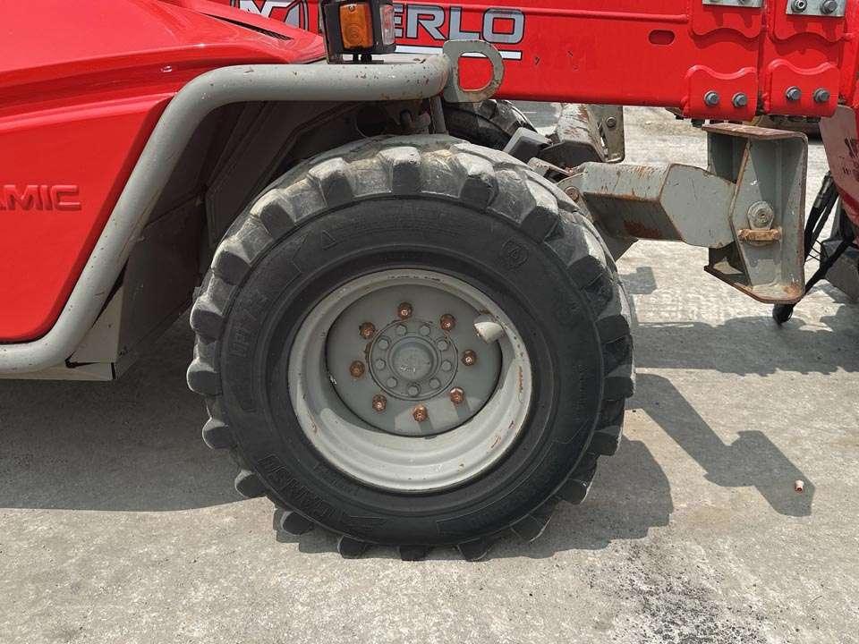 Merlo P38.13 LOX Foto 4