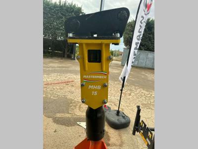 Mastermech MHB 15 in vendita da B.D. Commerciale Srl