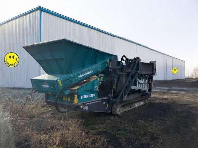 Powerscreen TITAN 1300 in vendita da SODINEG France