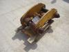 Biella richiamo benna per Fiat Allis FE 18 Foto 2 thumbnail