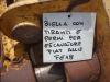Biella richiamo benna per Fiat Allis FE 18 Foto 6 thumbnail