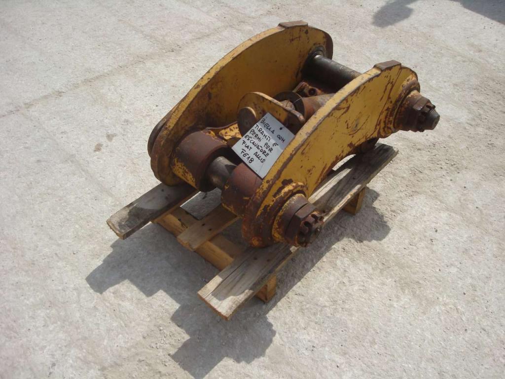 Biella richiamo benna per Fiat Allis FE 18 Foto 2