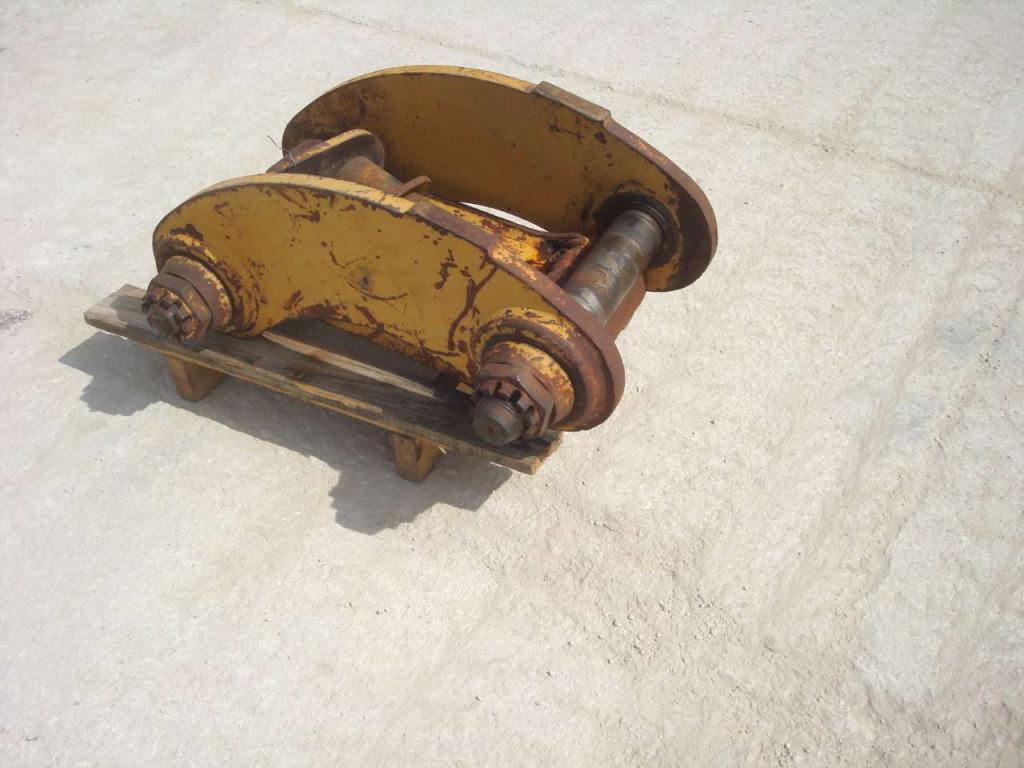 Biella richiamo benna per Fiat Allis FE 18 Foto 4