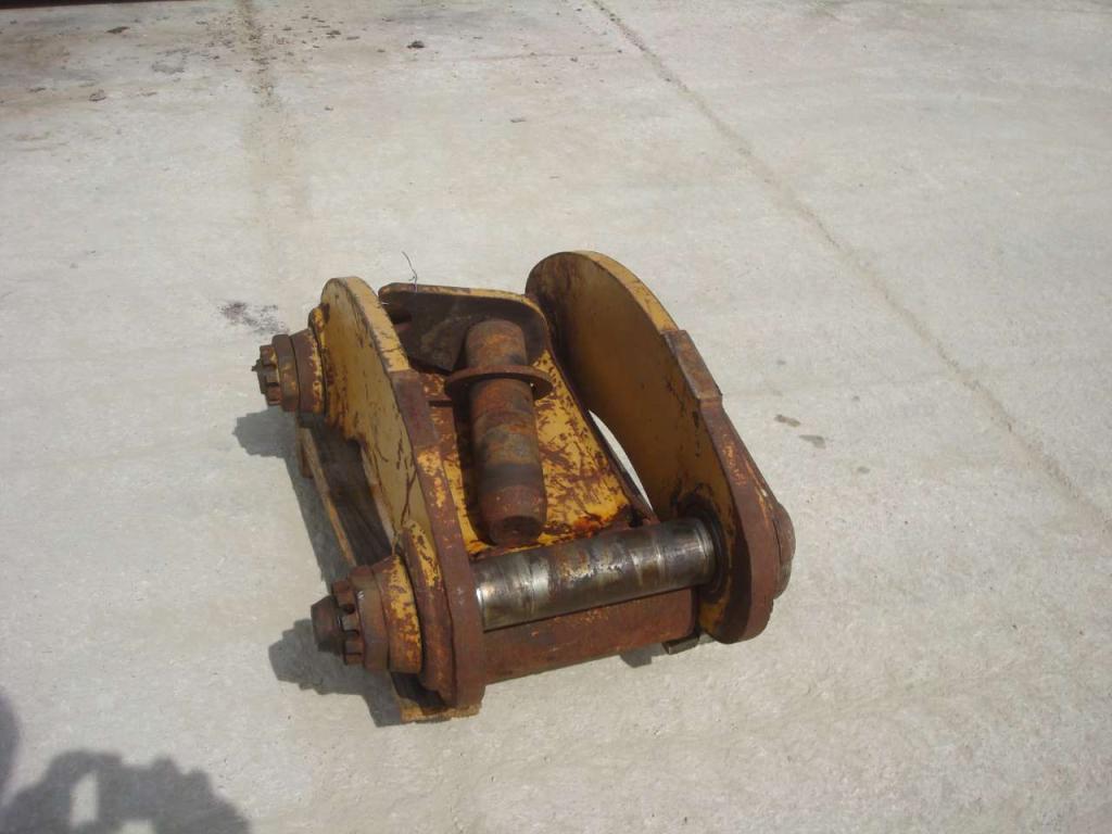 Biella richiamo benna per Fiat Allis FE 18 Foto 5