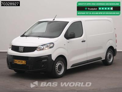 Fiat Scudo 145pk L2H1 Airco Cruise Parkeersensoren Euro6 L2 Airco Cruise control in vendita da BAS World B.V.