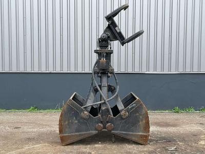 GGS-900 Pinza selezionatrice in vendita da Big Machinery