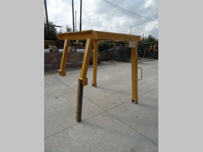 Tetto / Protezione ROPS per Fiat Allis FL10C - FL14C in vendita da OLM 90 Srl