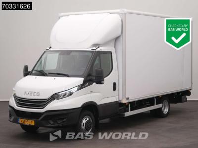 Iveco Daily 40C16 3.0L Automaat XL 1000 KG Laadklep Zijdeur Dubbellucht NL Bakwagen LED Navi Airco Cruise in vendita da BAS World B.V.