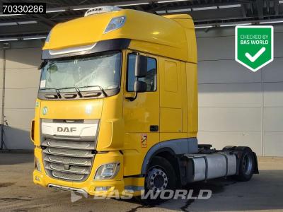 Daf XF 480 XF 4X2 SSC Mega 2x Tanks Standklima ACC in vendita da BAS World B.V.