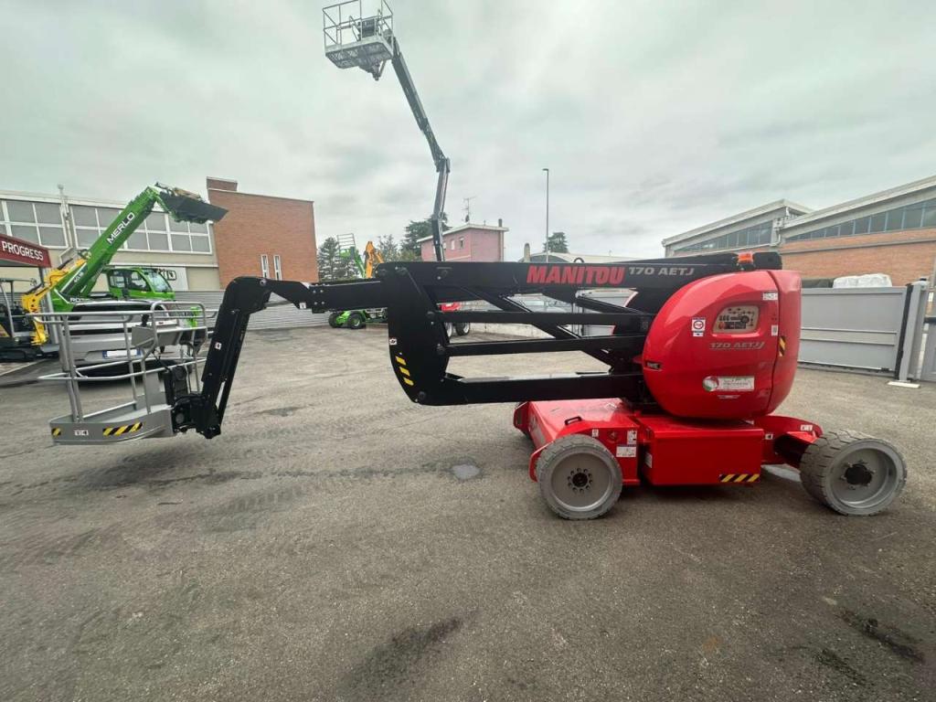 Manitou 170 AETJ Foto 11